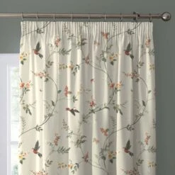 Darnley Pencil Pleat Curtains