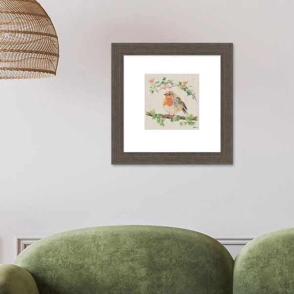The Art Group My Gardening Friend Framed Print 1 The Art Group My Gardening Friend Framed Print