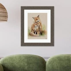 The Art Group Stand By Me Framed Print