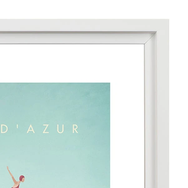 The Art Group Cote D'Azur Framed Print 3 The Art Group Cote D'Azur Framed Print - Image 3