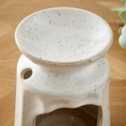 Concave Wax Melt Burner -Home Decor Shop 30861704 alt02