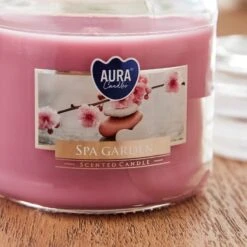Spa Garden Jar Candle -Home Decor Shop 30862593 alt02