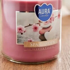 Spa Garden Jar Candle -Home Decor Shop 30862597 alt02