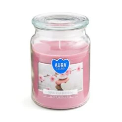 Spa Garden Jar Candle -Home Decor Shop 30862597 alt04