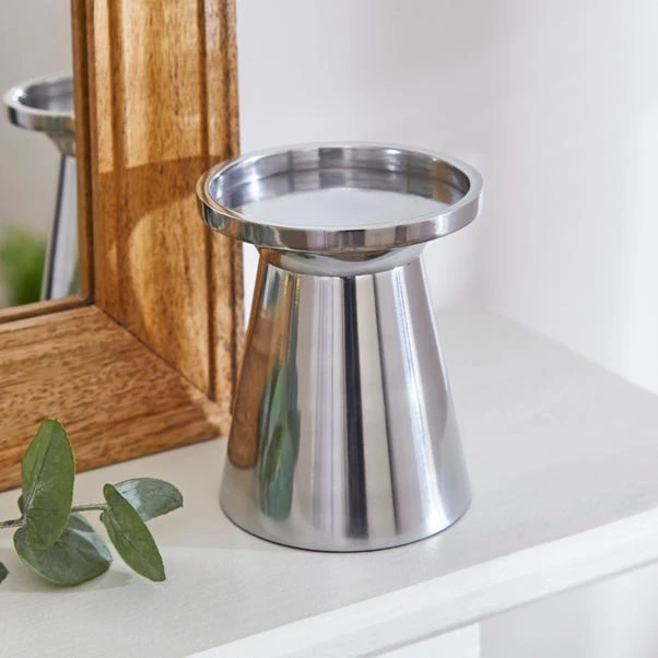 Tall Pillar Candle Holder 3 Tall Pillar Candle Holder - Image 3