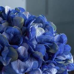 Artificial Blue Hydrangea -Home Decor Shop 30864053 alt02