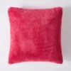 Adeline Faux Fur Cushion Cover