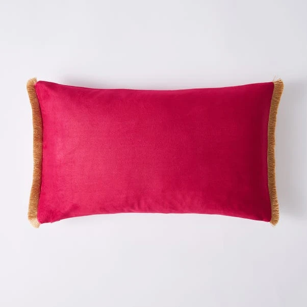 Three Monkeys Velvet Cushion 2 Three Monkeys Velvet Cushion - Image 2