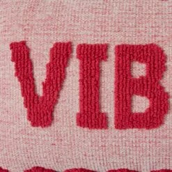 Vibes Bright Slogan Cushion -Home Decor Shop 30864408 alt02