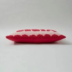 Vibes Bright Slogan Cushion -Home Decor Shop 30864408 alt03