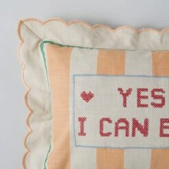 I Can Boogie Natural Cushion 10 I Can Boogie Natural Cushion -Home Decor Shop 30864457 alt03