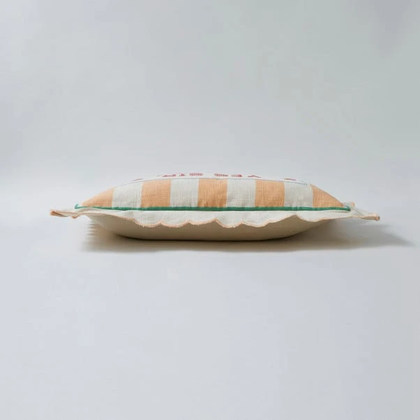 I Can Boogie Natural Cushion 6 I Can Boogie Natural Cushion - Image 6