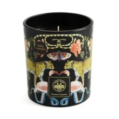 Precious Treasures Cheetah Candle -Home Decor Shop 30864469 alt02