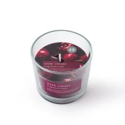Dark Cherry Candle -Home Decor Shop 30864518 alt02