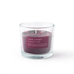 Dark Cherry Candle -Home Decor Shop 30864518 alt03