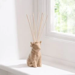 Linen Highland Cow Diffuser