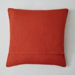 Embroidered Floral Velvet Cushion -Home Decor Shop 30864553 alt04