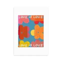 East End Prints Love Is Love III Framed Print -Home Decor Shop 30864938 alt01