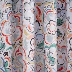 Heart And Soul Ayva Floral Blackout Eyelet Curtains 16 Heart And Soul Ayva Floral Blackout Eyelet Curtains -Home Decor Shop 30868488 alt02