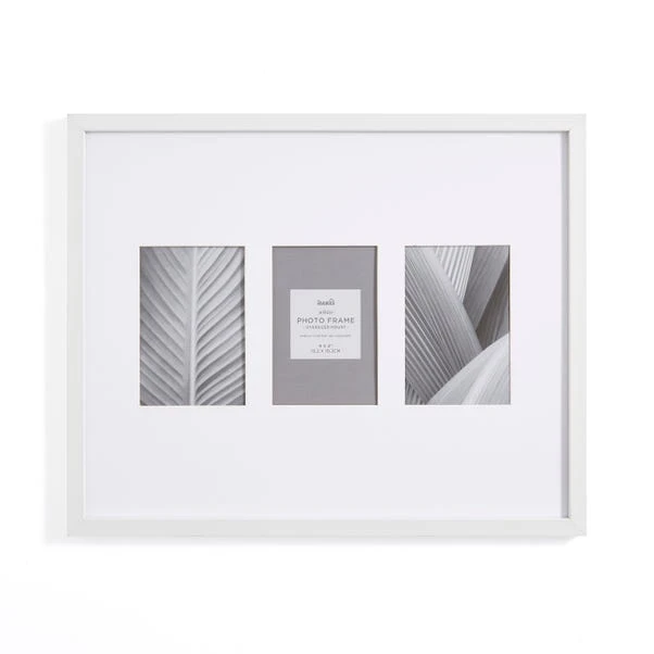 Oversized Mount Triple Multi Photo Frame 3 Oversized Mount Triple Multi Photo Frame - Image 3