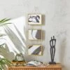 Metal Hanging Chain Multi Photo Frame