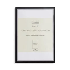 Skinny Metal Photo Frame -Home Decor Shop 30869103 alt03
