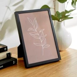 Skinny Metal Photo Frame -Home Decor Shop 30869104