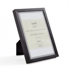 Skinny Metal Photo Frame -Home Decor Shop 30869105 alt02