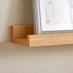 60cm Picture Ledge -Home Decor Shop 30869108 alt01