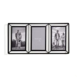 London Black Panel Multi Photo Frame 5 London Black Panel Multi Photo Frame -Home Decor Shop 30869109 alt02