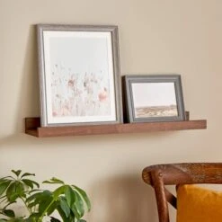 60cm Picture Ledge -Home Decor Shop 30869112