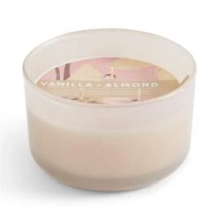 Vanilla And Sandalwood Multi Wick Candle -Home Decor Shop 30870906 alt03