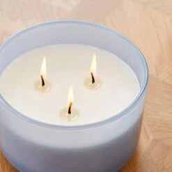 Cotton & Blossom Multi Wick Candle -Home Decor Shop 30870907 alt01