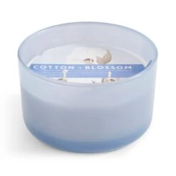 Cotton & Blossom Multi Wick Candle -Home Decor Shop 30870907 alt02