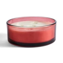 Sugared Raspberry Large Multi Wick Candle -Home Decor Shop 30870994 alt03
