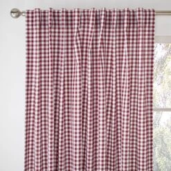 Portloe Slot Top Voile Curtains -Home Decor Shop 30871438