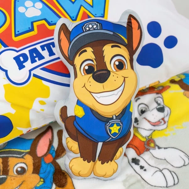 Paw Patrol Chase Cushion 1 Paw Patrol Chase Cushion
