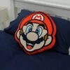 NINTENDO Mario Face Cushion