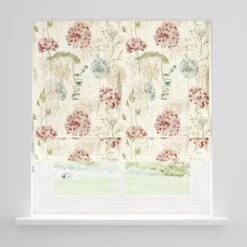 Country Meadow Blackout Roman Blind -Home Decor Shop 30873276 alt02