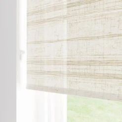 Semi Sheer Durbury Natural Roller Blind 39 Semi Sheer Durbury Natural Roller Blind -Home Decor Shop 30874612 alt04