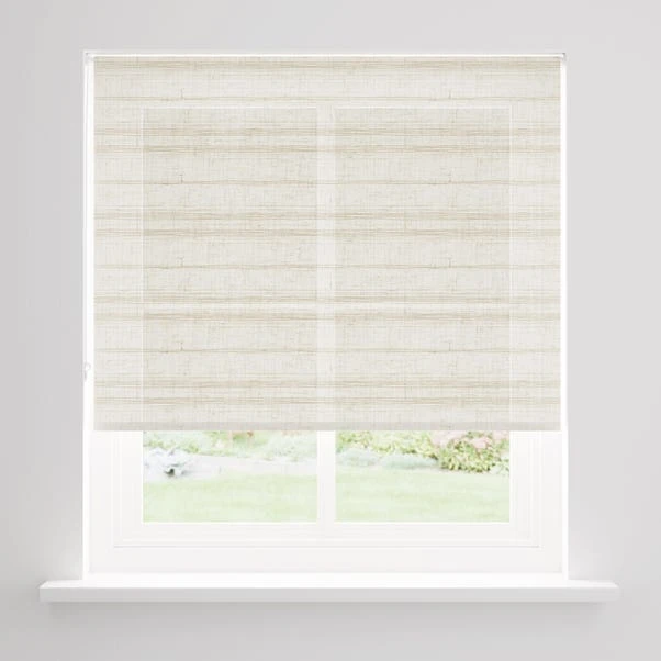 Semi Sheer Durbury Natural Roller Blind 13 Semi Sheer Durbury Natural Roller Blind - Image 13