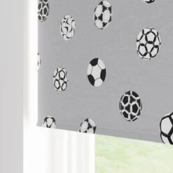 Football Twist Safe Blackout Roller Blind -Home Decor Shop 30874639 alt04