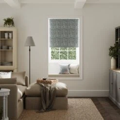 Reva Stripe Blackout Roller Blind