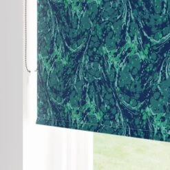 Marbling Blackout Roller Blind -Home Decor Shop 30874698 alt04