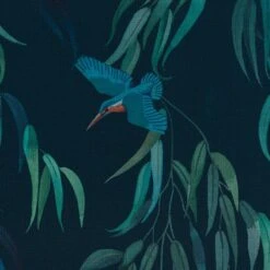 Kingfisher Blackout Roller Blind -Home Decor Shop 30874727 alt01