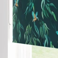 Kingfisher Blackout Roller Blind -Home Decor Shop 30874728 alt04