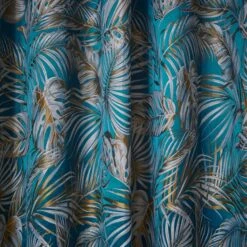 Tropical Paradise Eyelet Curtains -Home Decor Shop 30875897 alt02