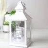 Personalised Soft Watercolour Lantern