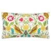 Furn. Birds Outdoor Boudoir Cushion