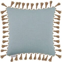 Dakota Velvet Square Cushion -Home Decor Shop 30880403 alt02
